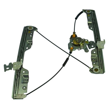 Wai Global POWER WINDOW REGULATOR ONLY, WPR4788L WPR4788L